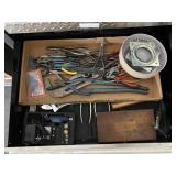 Contents of Sixth Drawer