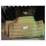 Custom Armor Tech Bullet Proof Vest