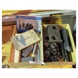 Tools & Book