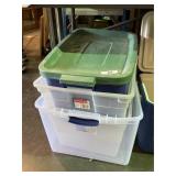 Lot of Totes