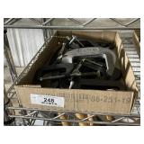 Lot of Clamps
