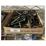 Lot of Clamps