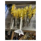 Irwin Screwdrivers