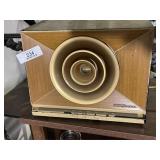 1949 RCA Victor Golden Throat Radio
