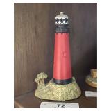 Lefton Lighthouse Collectible