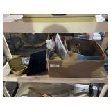 Plate Holders & Misc.