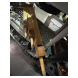 3 Pipe Organ Pipes