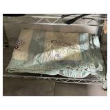 Old Hand Stitched Baby Quilt