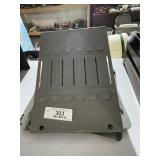 Vintage Auto Parts Store Book Holder