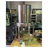 Stainless Steel Cooker