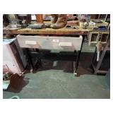 Workbench, Vise & Contents in Drawer