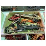 Flat of Tools