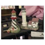 Miniature Lighthouses