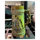 Florida Beer Stein