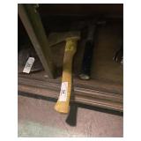 2 Hatchets
