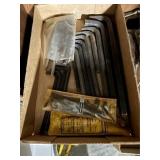 Flat of Tools