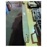 Windsor Chainsaw Bar