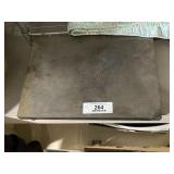 Solid Steel Plate