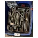 Flat of Tools