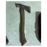 Antique Axe