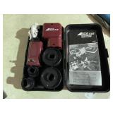 Travel Shoe Polisher