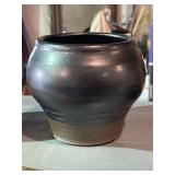 Denby Bourne Black Vase