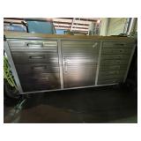 Wood Top Tool Bench