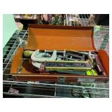 Toolbox & Contents