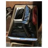 Flat of Assorted Tools