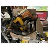 Electric & Hand Staple Guns