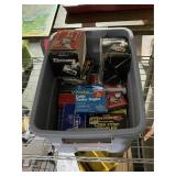 Container of Staples
