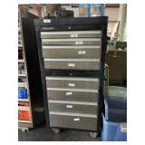 Steel Glide Tool Cabinet Keys