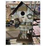 Boyd's Bear Birdhouse
