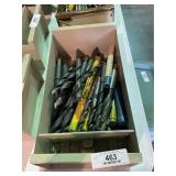 Drill Bits & Contents of Box
