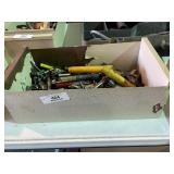 Drill Bits & Contents of Box