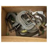 Lot of Clamps