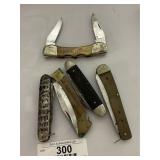 Old Knives