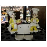 Vintage Themax Condiment Holder