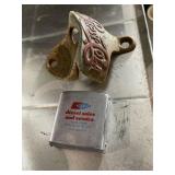 Lot of Advertising Items