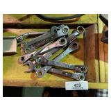 Assorted Wrenches