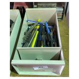 Large Lot of Specialty Drill Bits