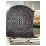 Vintage Cast Iron Doorstop