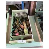 Drill Bits & Contents of Box