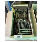 Drill Bits & Contents of Box