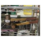 Temco Copper Hammers