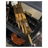 3 Pipe Organ Pipes