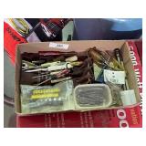 Flat of Tools