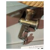 Metal Pencil Sharpener