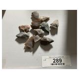 Arrowheads