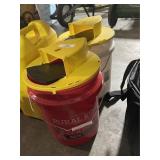 2 Mouse Trap Buckets
